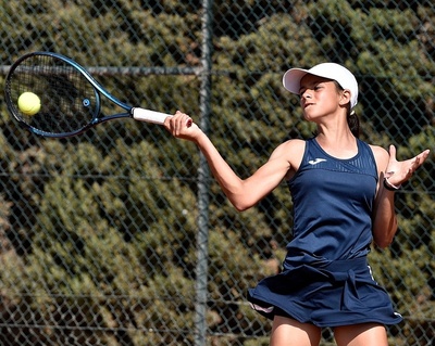 Jimena Collantes Alonso. Foto: @Jordi Ramos / RFET.