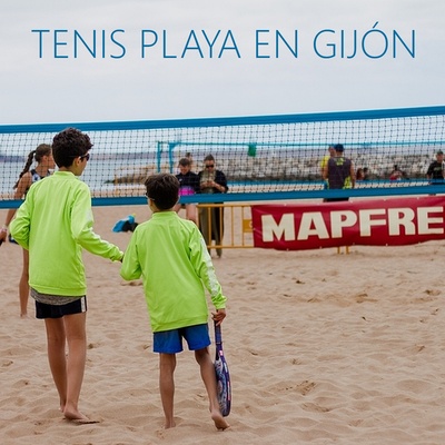 ¡VUELVE EL TENIS PLAYA! ¡VUELVE EL TENIS PLAYA!