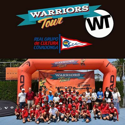 LLEGA A ASTURIAS EL WARRIORS TOUR LLEGA A ASTURIAS EL WARRIORS TOUR