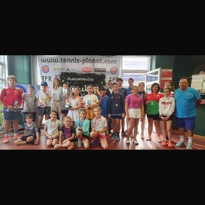 NOVENTA JUGADORES PARTICIPARON EN EL PRINCE – 5