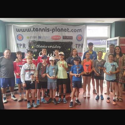 RESULTADOS DEL TORNEO PRINCE – 6 Y TORNEO DE VERANO