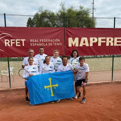 DIGNO PAPEL DE NUESTROS EQUIPOS SENIOR EN EL IV CAMPEONATO DE ESPAÑA DIGNO PAPEL DE NUESTROS EQUIPOS SENIOR EN EL IV CAMPEONATO DE ESPAÑA
