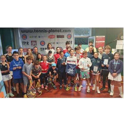 RESULTADOS DEL TORNEO DE SAN MATEO 2025