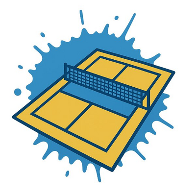 Pista de Pickleball