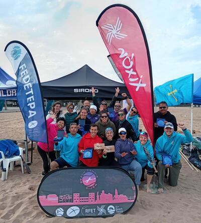 CAMPEONATO ASTURIAS TENIS PLAYA 2026 - CATEGORIA ABSOLUTA