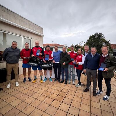 CAMPEONATO DE ASTURIAS VETERANOS +35 +55