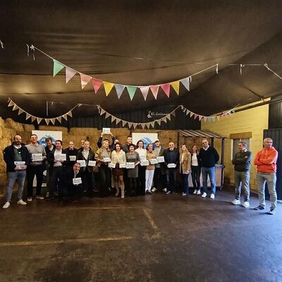 GALA DE EQUIPOS DE VETERAN@S 2026